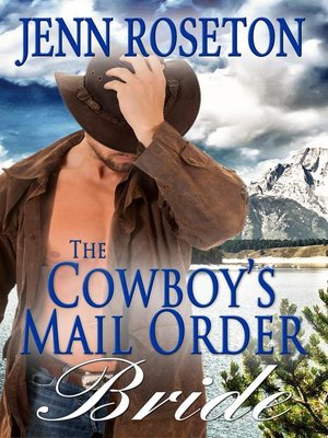 cover image of The Cowboy's Mail Order Bride